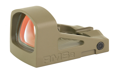 Shield Sights RMS2 4 MOA Reflex Sight FDE