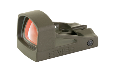 Shield Sights RMSc Reflex Sight 4 MOA Olive Drab Green