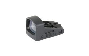 Shield Sights SMS2 8 MOA Mini Red Dot Sight - Black