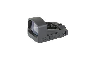 Shield Sights SMS2 8 MOA Mini Red Dot Sight - Black