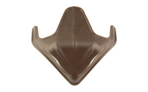 SKULL HOOKER SKULL CAP PLT COVER BRN