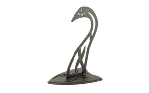 SKULL HOOKER TABLE HOOKER BLK