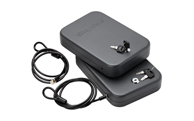 SNAPSAFE LARGE LOCK BOX 2PK KEYED