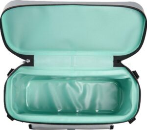 PELICAN COOLERS DAYVENTURE - CARRY SOFT 9 QT LIGHT GRAY