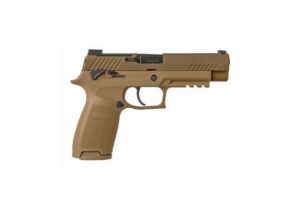 Sig Sauer M17X 9mm Semi Auto Handgun
