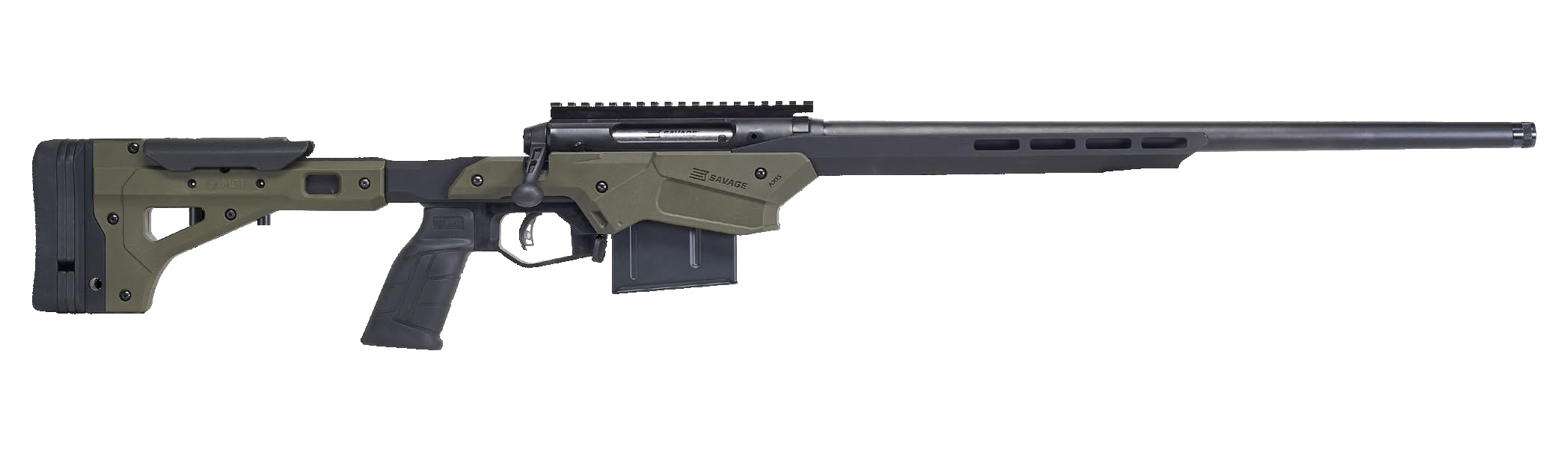 Savage Arms Axis II Precision .30-06 Bolt Action Rifle