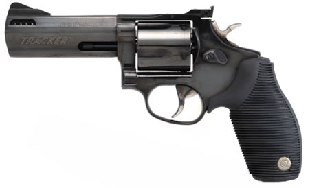 Taurus Tracker .44 Magnum 4" Revolver