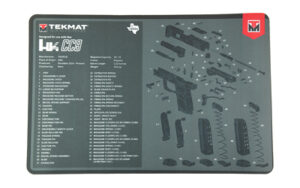TEKMAT HK CC9 GUN CLEANING MAT