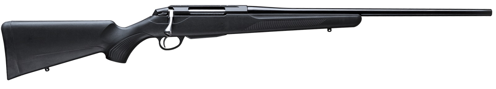 Tikka T3x Lite Bolt Action Rifle 350 LEG Black 20"