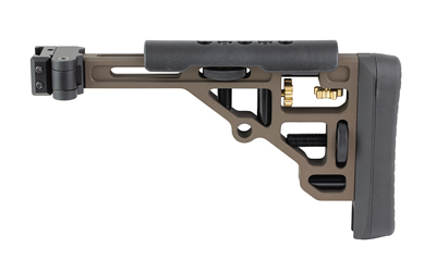 ULTRADYNE ADJ STOCK G2 PIC FLDNG BRZ