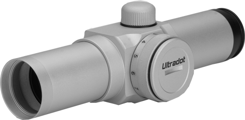 Ultradot 25mm Red Dot Sight - 4 MOA, Satin Silver