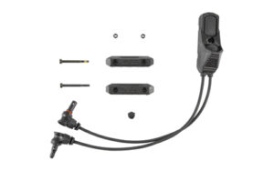 UNITY AXON STRMLIGHT CRN LSR 7" BLK