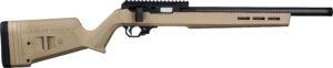 Volquartsen Summit .17M2 FDE Bolt Action Rifle, 10-Round
