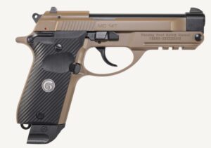 EAA Girsan MC14T .380 ACP FDE Pistol - 13 Rounds