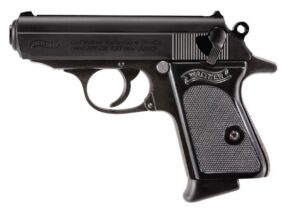 Walther Arms PPK/S .32 ACP Black 7-Round Pistol