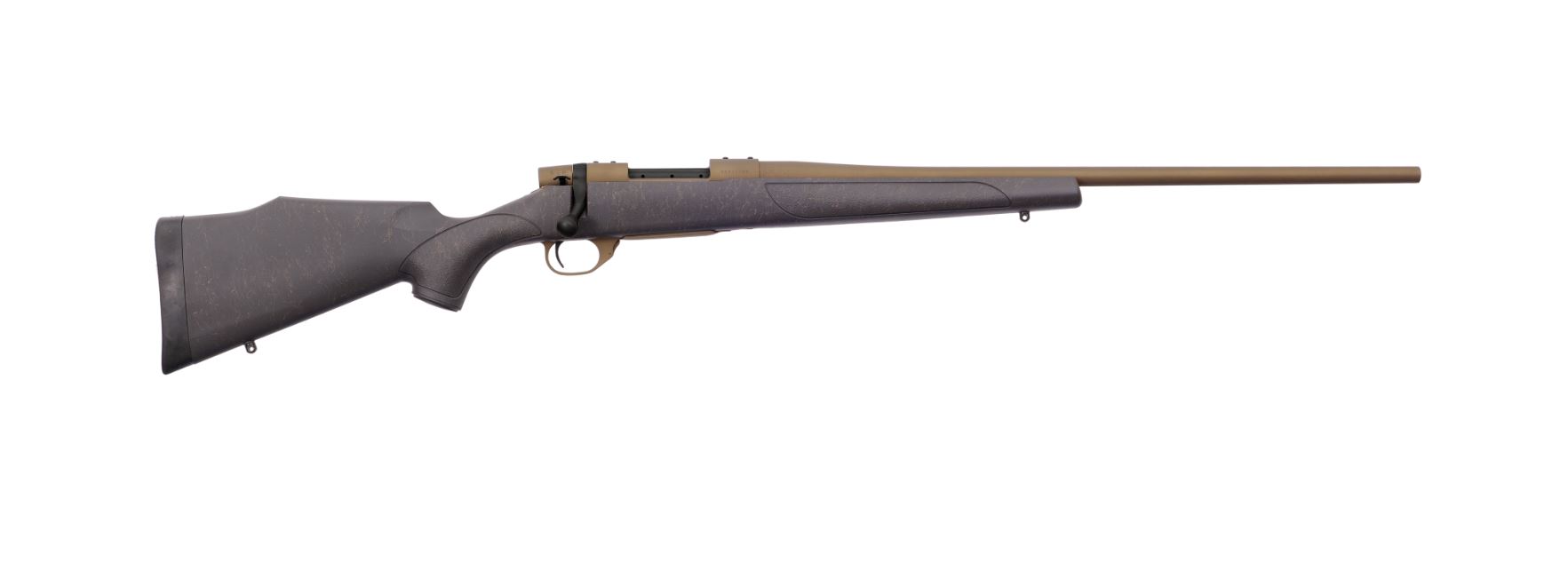 Weatherby Vanguard Weathergrd .308 Win Bronze Bolt Action Rifle