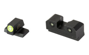 XS R3D 2.0 FOR CANIK TP9SF GREEN