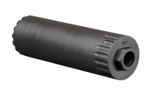 YHM R9 9mm Suppressor Black