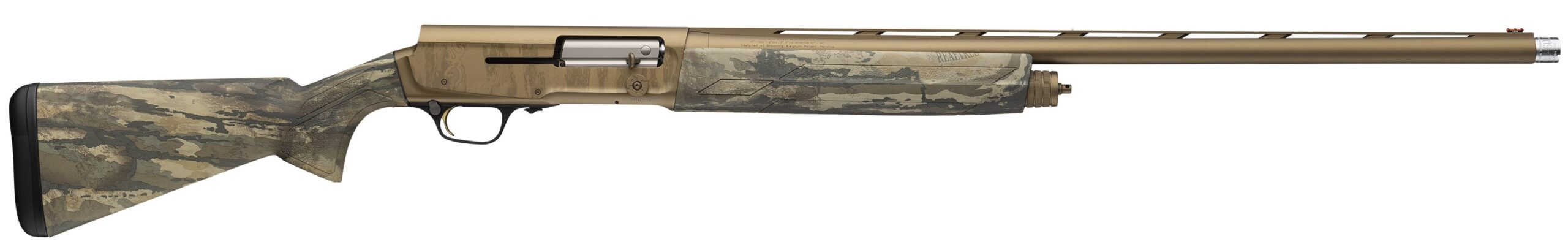 Browning A5 Wicked Wing Realtree Timber 16 Gauge Shotgun