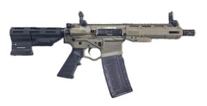 American Tactical Alpha Maxx 5.56 FDE 7.5" Pistol