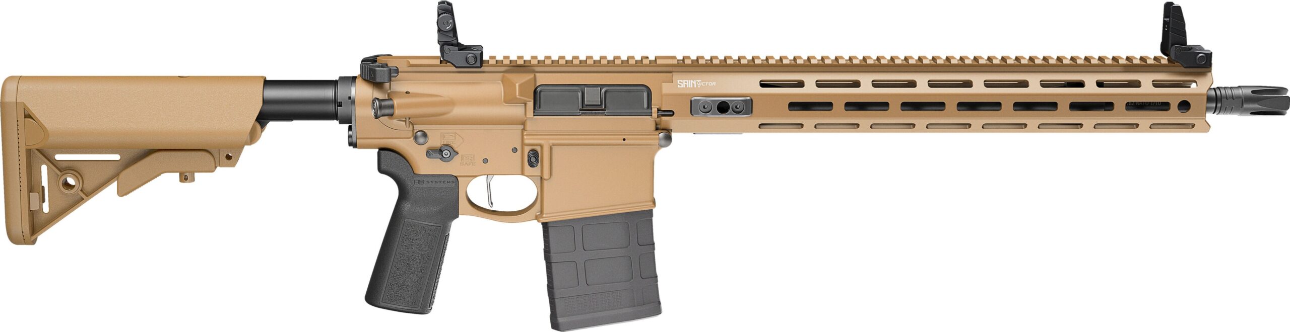 Springfield Armory SAINT Victor V2 .308 Rifle 16" Barrel