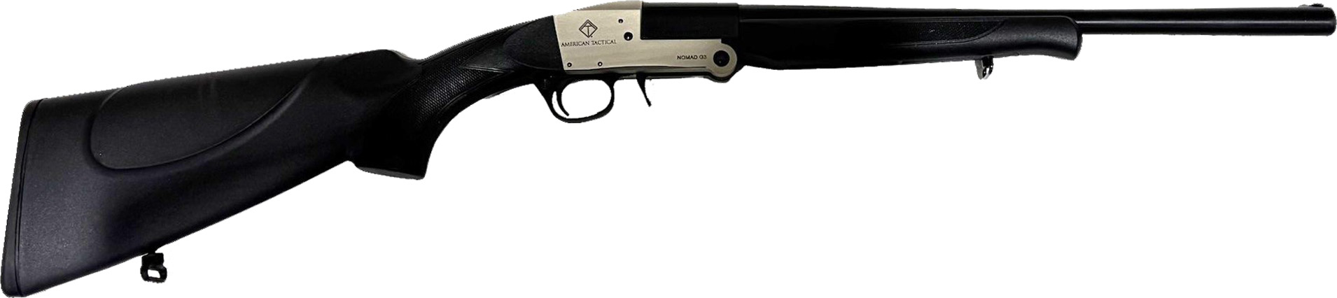 ATA Nomad G3 Single Shot .410 Bore 18.5" Barrel Shotgun