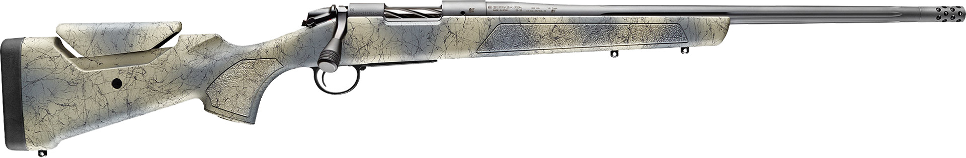 Bergara B-14 Wilderness 6.5 Creedmoor Bolt Action Rifle