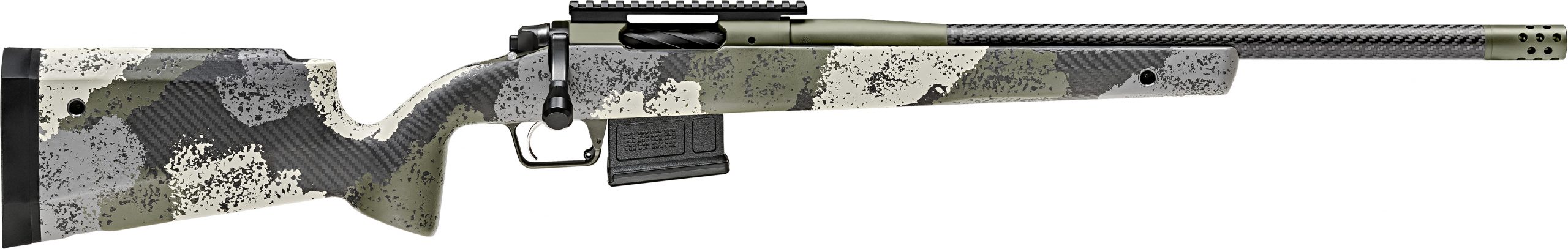 Springfield Armory Model 2020 Waypoint .308 Bolt Action Rifle