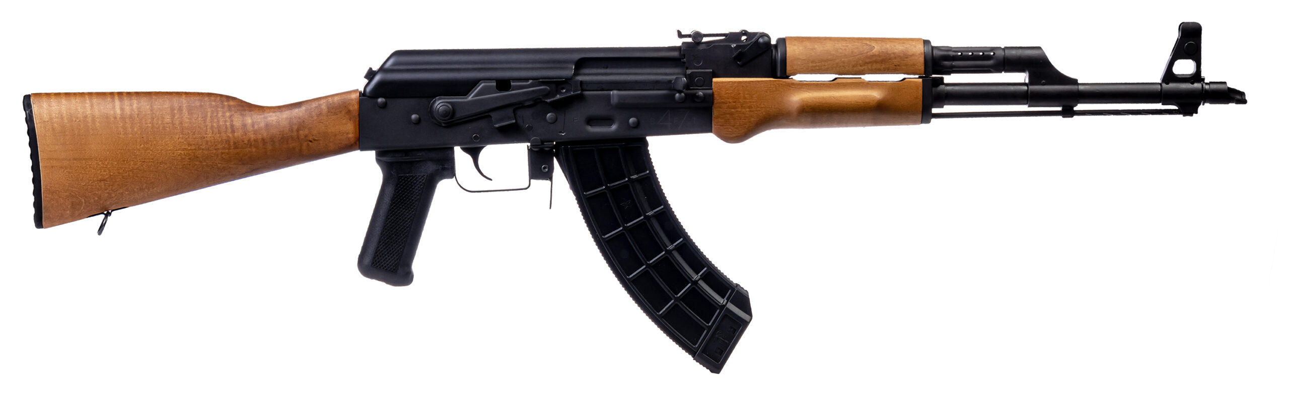 Century Arms BFT47 AK Rifle 7.62x39mm 30+1 Black/Maple