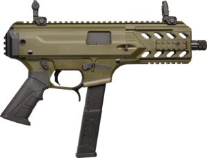 GForce Arms Blade6 9mm AR Pistol 33-Round ODG