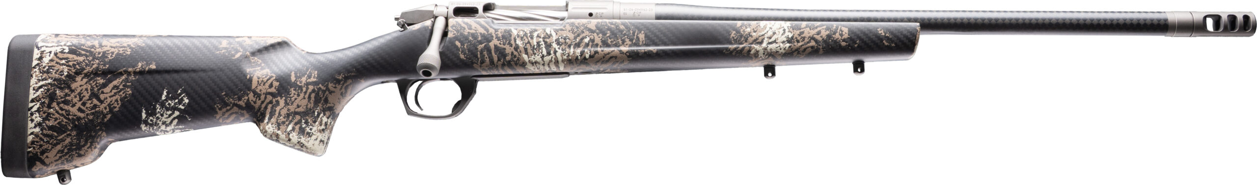 Bergara Premier Series CIMA PRO .22 Creedmoor Bolt Action Rifle