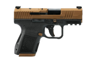 Canik Mete MC9 9mm Bronze 15+1 Pistol