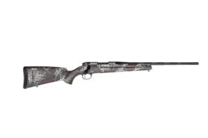 Weatherby Mark V Capra TI .270 Win 21" Bolt Action Rifle