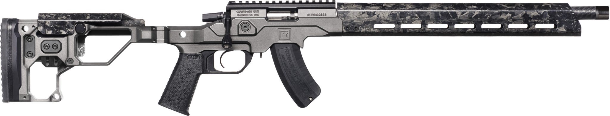 Christensen Arms MPR Rimfire 22LR Bolt Action Rifle