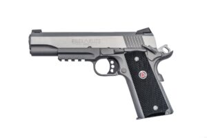 Colt Delta Elite Rail 10mm Stainless 5" Pistol