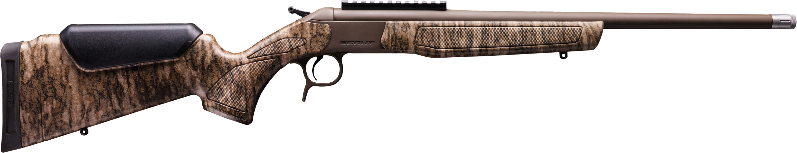 CVA Scout Single Shot 28 Gauge 22" Shotgun