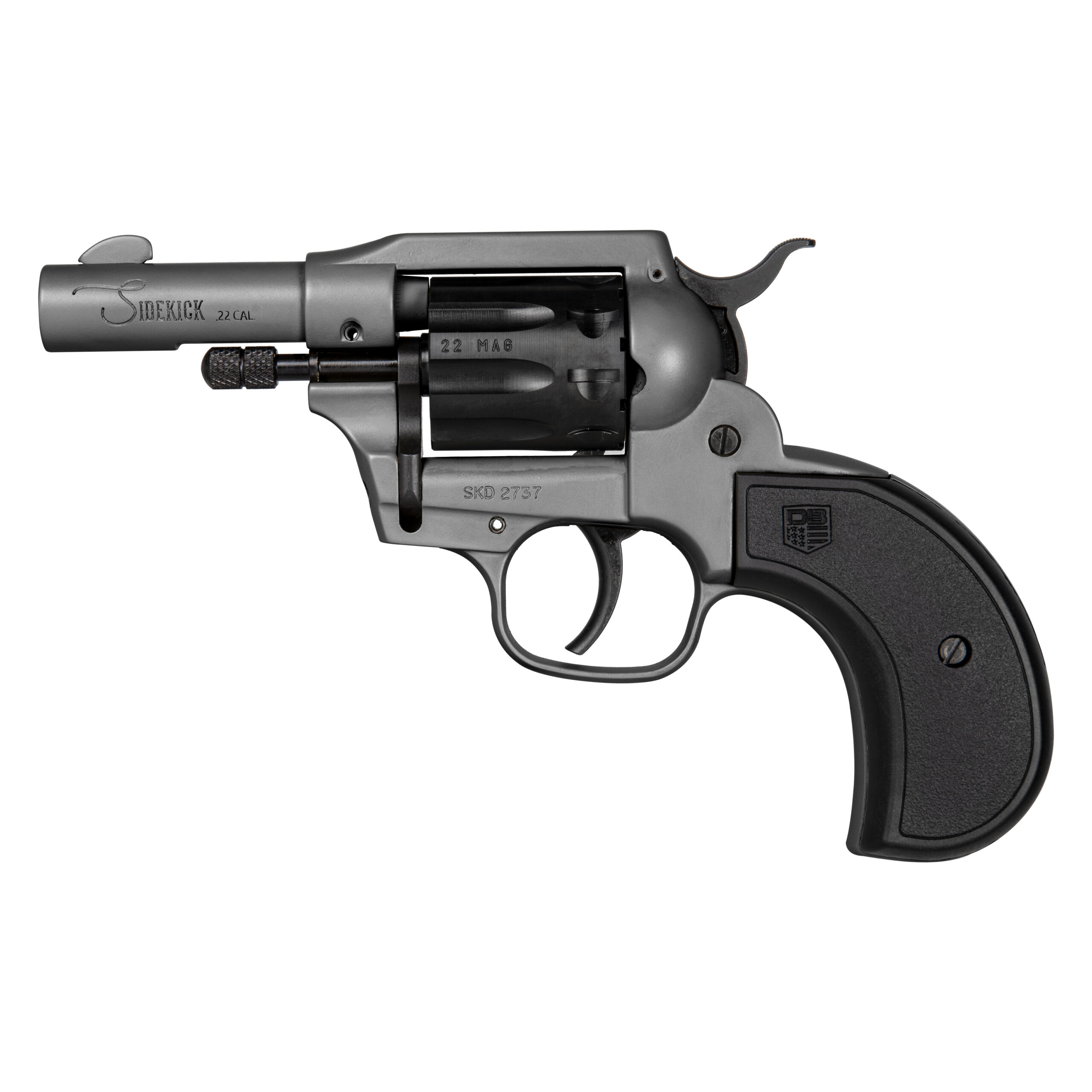 Diamondback Firearms Sidekick .22LR/.22M Revolver