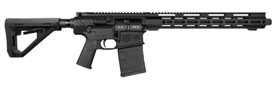 Diamondback Firearms DB10 8.6 Blackout Rifle 16"