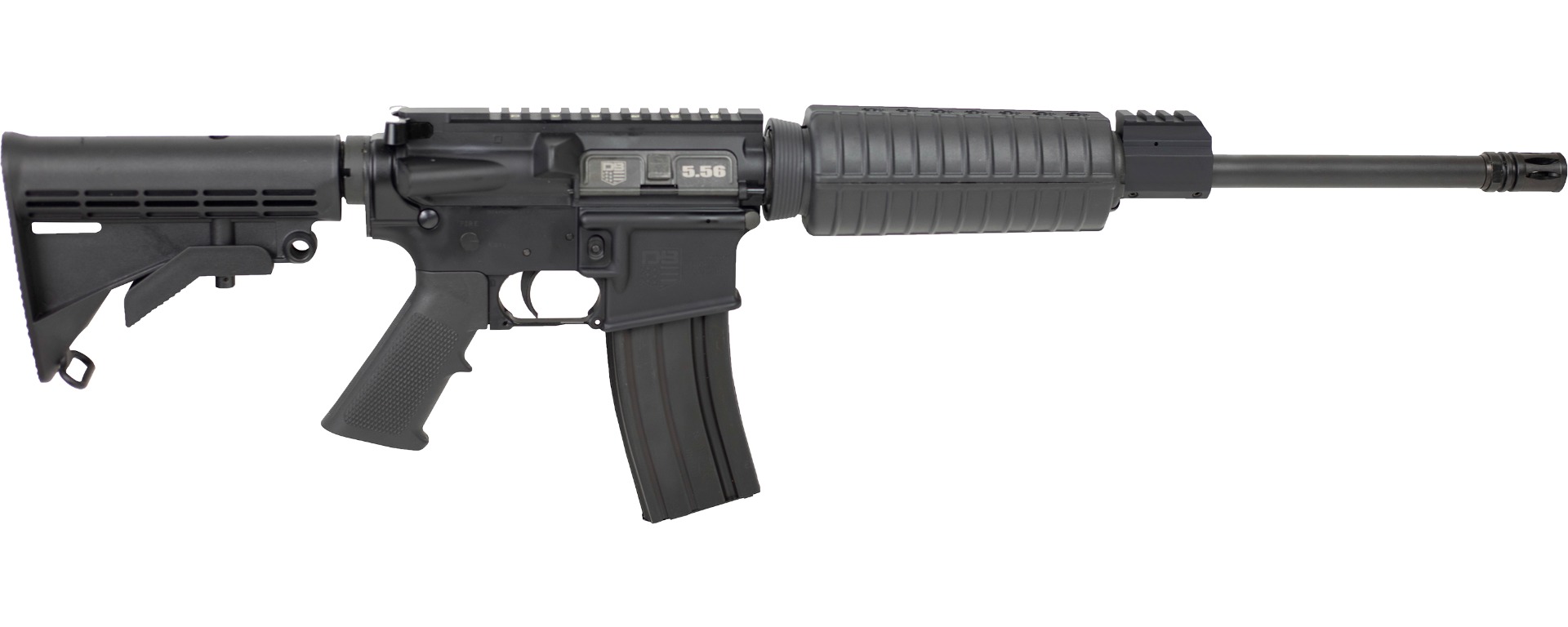 Diamondback DB15USLB 5.56 NATO AR Rifle