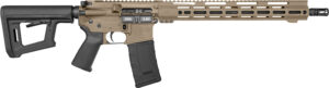 Diamondback DB15 .300 Blackout AR Rifle, Flat Dark Earth
