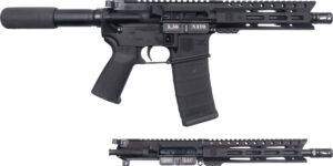 Diamondback DB15 AR Pistol 5.56 with .300 Blackout Upper