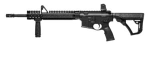 Daniel Defense DDM4 V1 5.56mm Rifle with 16" Rail