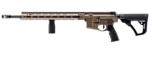 Daniel Defense DDM4 V7 Pro 5.56mm FDE 18" Rifle