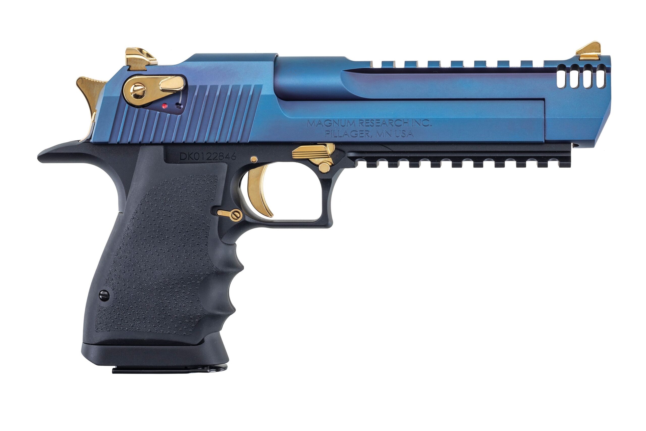 Magnum Research Desert Eagle L6 .357 Magnum 6" Pistol
