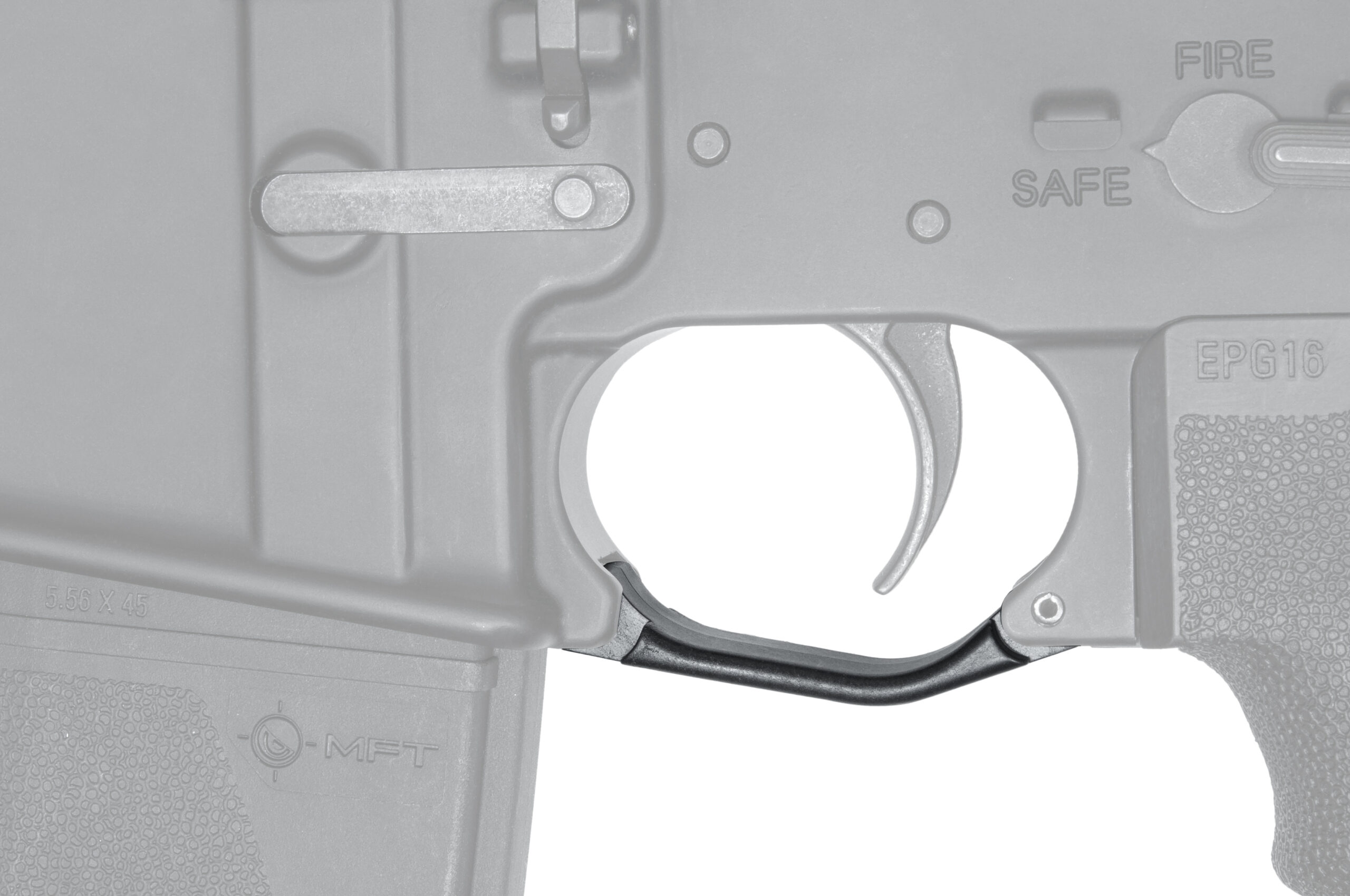 MFT E-VOLV AR15 ENHNCD TRG GRD