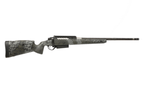 Seekins Precision Element M3 6.5 Creedmoor Mountain Rifle 20"