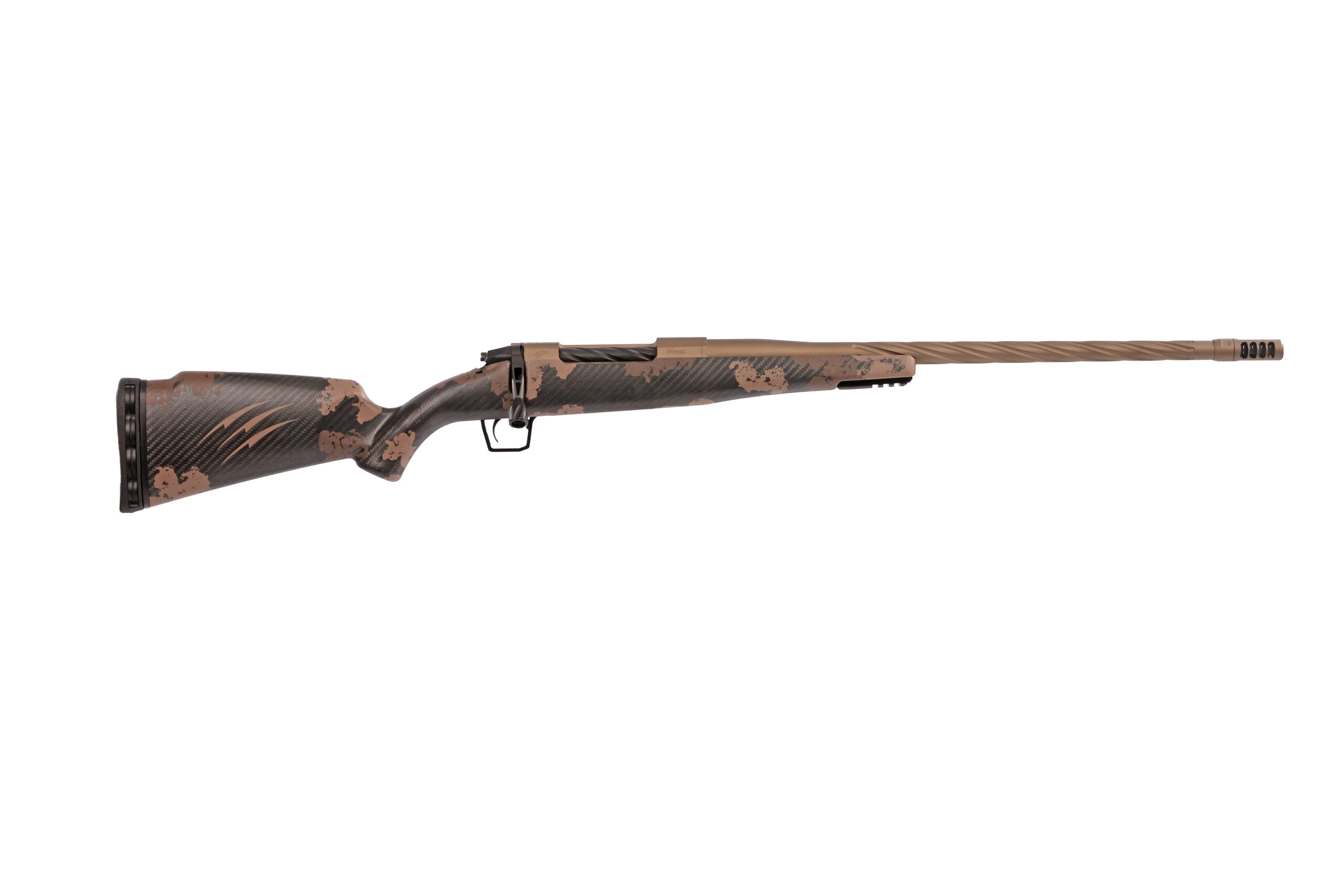 Fierce Firearms Twisted Rogue 7MM Backcountry 20" Rifle