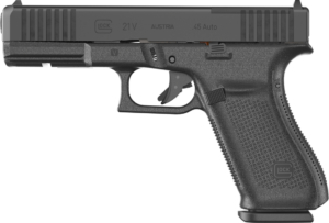 Glock G21 Gen4 MOS .45 ACP Pistol with 10-Round Capacity