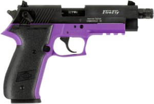 ATA GSG Firefly .22 LR Pink 13+1 Semi-Auto Pistol