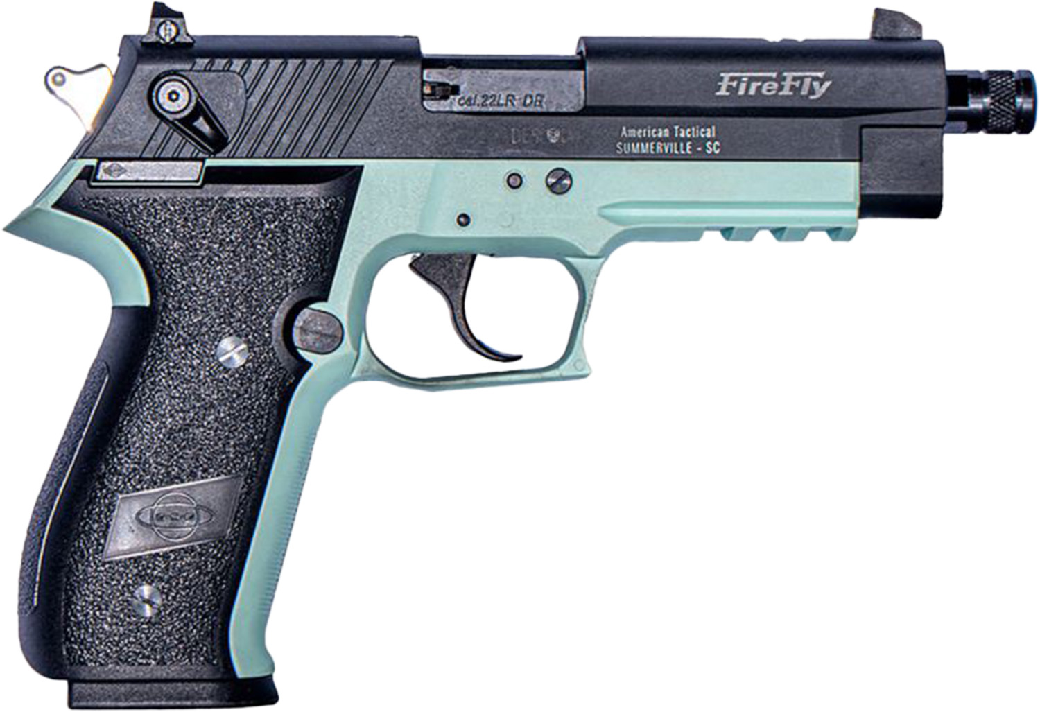 American Tactical GSG Firefly .22 LR Semi-Auto Pistol